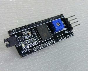 Arduino I2c Backpack Pcft Para Lcd a Y a Ar22