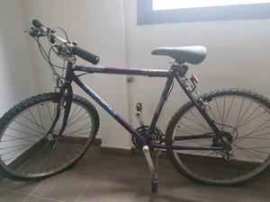 Bicicleta rodado 28 para hombre. Semicarrera.