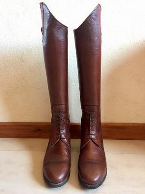 Botas De Montar Nuevas Mujer Talle 37