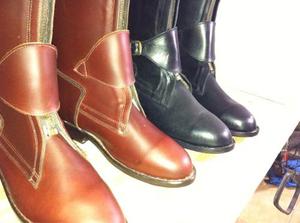 Botas De Polo (somos Fabricantes)