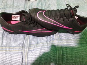 Botines Nike Mercuryal