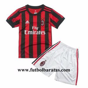 Camiseta AC Milan 