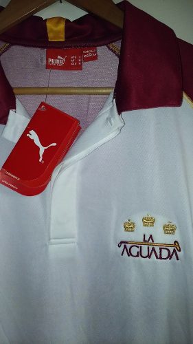 Camiseta Polo De La Aguada Puma. Original !!!!