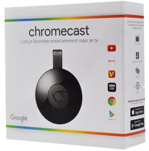 Chromecast convertí tu lcd en smart