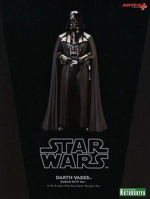 Darth Vader Kotobukiya Artfx 22 Cm