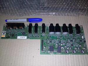 Ensoniq Placa Trasera