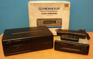 Estereo Pioneer Y Compactera