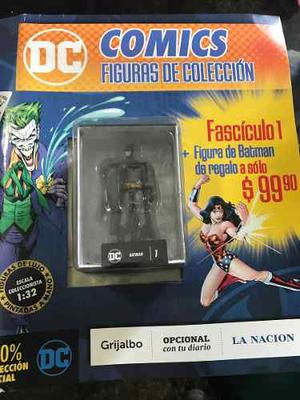 Figuras De Coleccion Superheroes Comics Dc. Nacion Batman