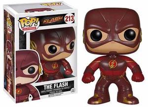 Funko Pop The Flash Tv - The Flash - Entrega Inmediata!!