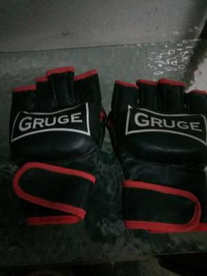 Guantes MMA Gruge