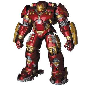 Hulkbuster Medicom Toy Avengers Age Of Ultron 27 Cm Japon
