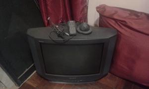 Imperdible! Tele Sony Trinitron regalado!