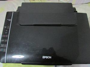 Impresora EPSON TX115 cartuchos incluidos