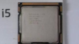Intel Core I Ghz -original + Cooler - Impecable