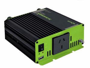 Inversor Corriente Conversor 600w 12v A 220v Con Usb