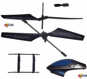 Kit Repuestos Mini Helicópteros Udi Syma Y Más