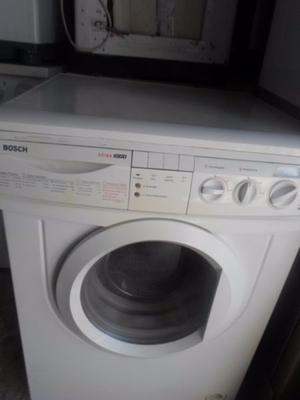 LAVARROPAS BOSCH MAXX  RPM IMPECABLE GARANTIA Y ENVIO