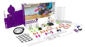 Littlebits Gizmos & Gadgets Kit 2da Edición