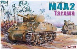 M4a2 Tarawa Dragon 1/35