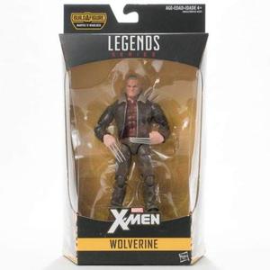Marvel Legends X-men Wolverine Logan 6 Action Figure Warloc