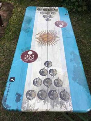 Mesas Beerpong