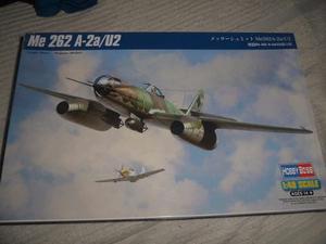 Messerschmitt Me-262a-2a/u-2 Hobbyboss 1/48