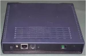 Moder Router Zyxel P600