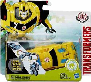 Muñeco Transformer Bumblebee Original Hasbro