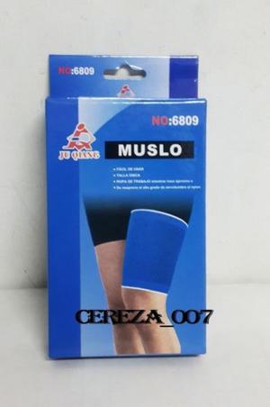 Muslo Proteccion Elastica Elastizada Para Muslos