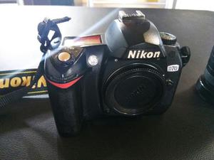 Nikon D70 vietnam