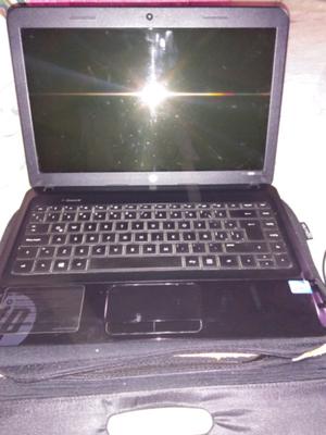 Notebook HP vendo