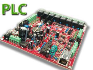 Plc Programable En Lenguaje Ladder - Ethernet - Stx-d1