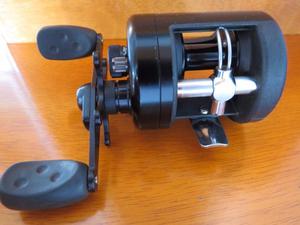 Reel Abu Garcia  Black Max - Made In Sweden