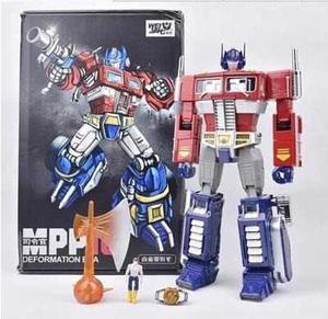 Transformers Optimus Prime Mpp10