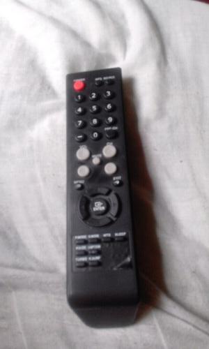 Tv Samsung 29 pulgadas con control remoto !