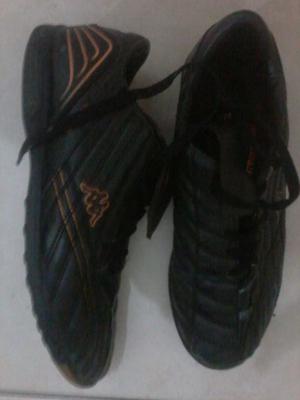 Vendo botines futbol 5 !!