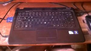 Vendo o permuto notebook hp dv5