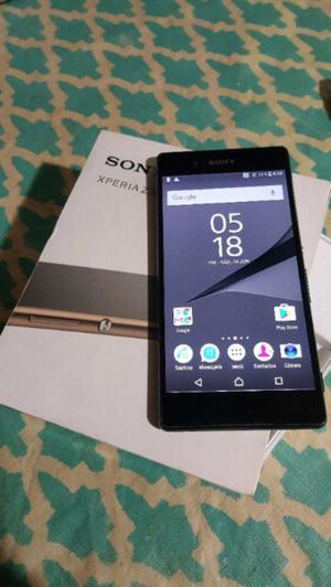 Vendo permuto Sony Z3 Plus libre de fabrica