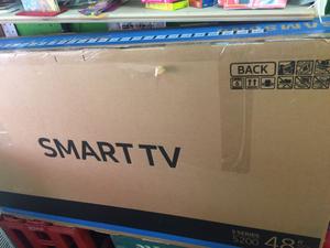 Vendo smart tv 48 sansung