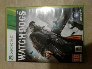 WATCH DOGS XBOX % ORIGINAL!!!