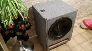 WOOFER YAHRO.,15 IMPECABLE