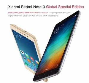 Xiaomi Note 3 Special Edicion 3gb 32gb 4g Arg