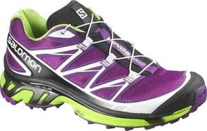 Zapatillas Salomon Wings Pro W - Mujer - Trail Running Cele