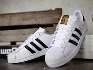 Zapatillas adidas Superstar X Mayor - Nuevas - Originales!!!