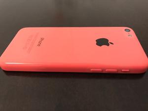 iPhone 5 c rosa impecable! 16gb Original usa y liberado