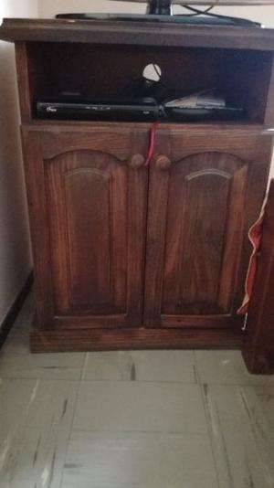 vendo mueble de madera