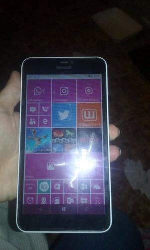 vendo o permuto lumia 640 xl libre