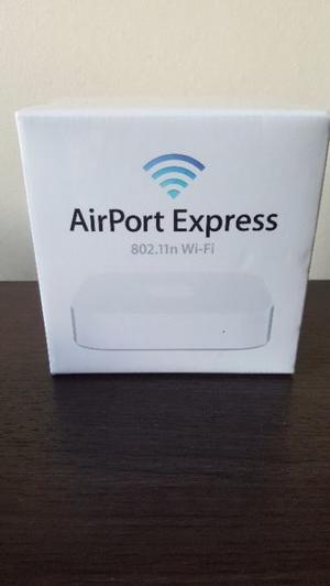 Airport Express n Wi-fi