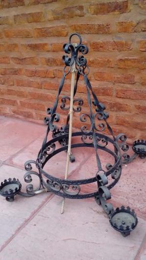 Araña de hierro