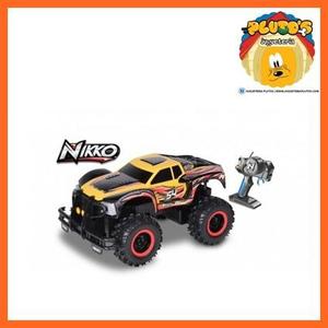 Auto A Radio Control- Trophy Truck Esc 1-16 Pilas